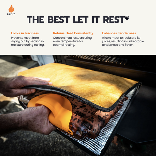 Drip EZ Rest EZ BBQ Blanket®