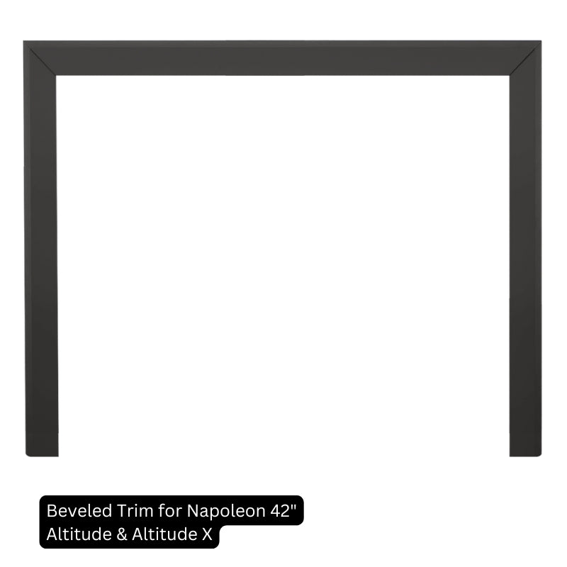 Napoleon Finishing Trim for Altitude & Altitude X Gas Fireplaces
