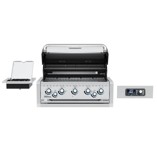 Broil King Imperial QS 590 5-Burner Built In Gas Grill