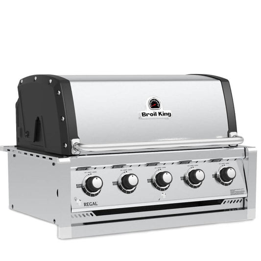 Broil King Regal S520 5-Burner Built In Gas Grill