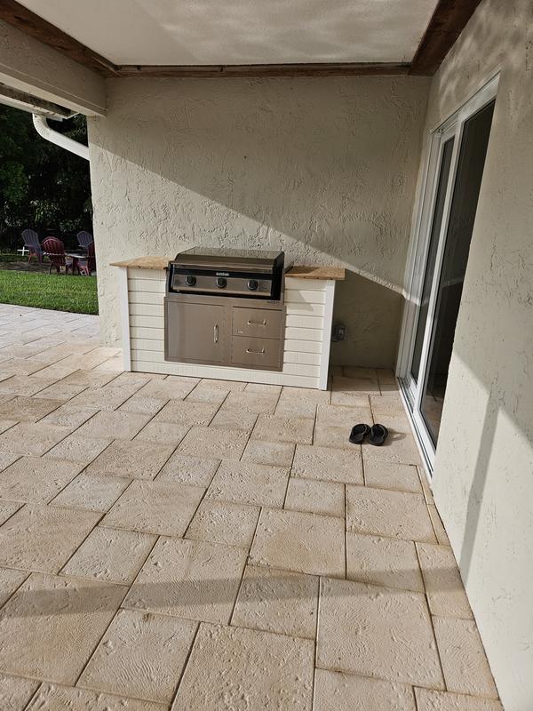 Blackstone Built In Griddle - Customer Review