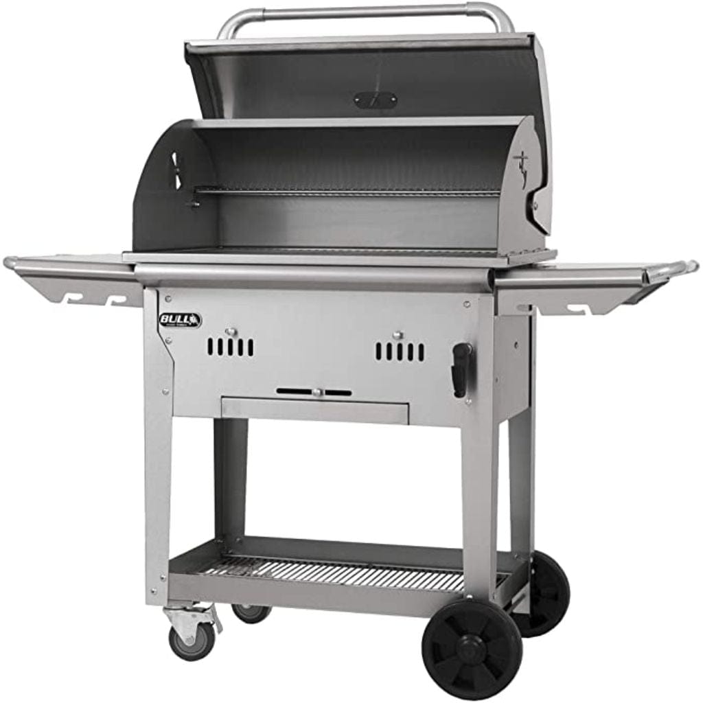 Bull 30" Stainless Steel Bison