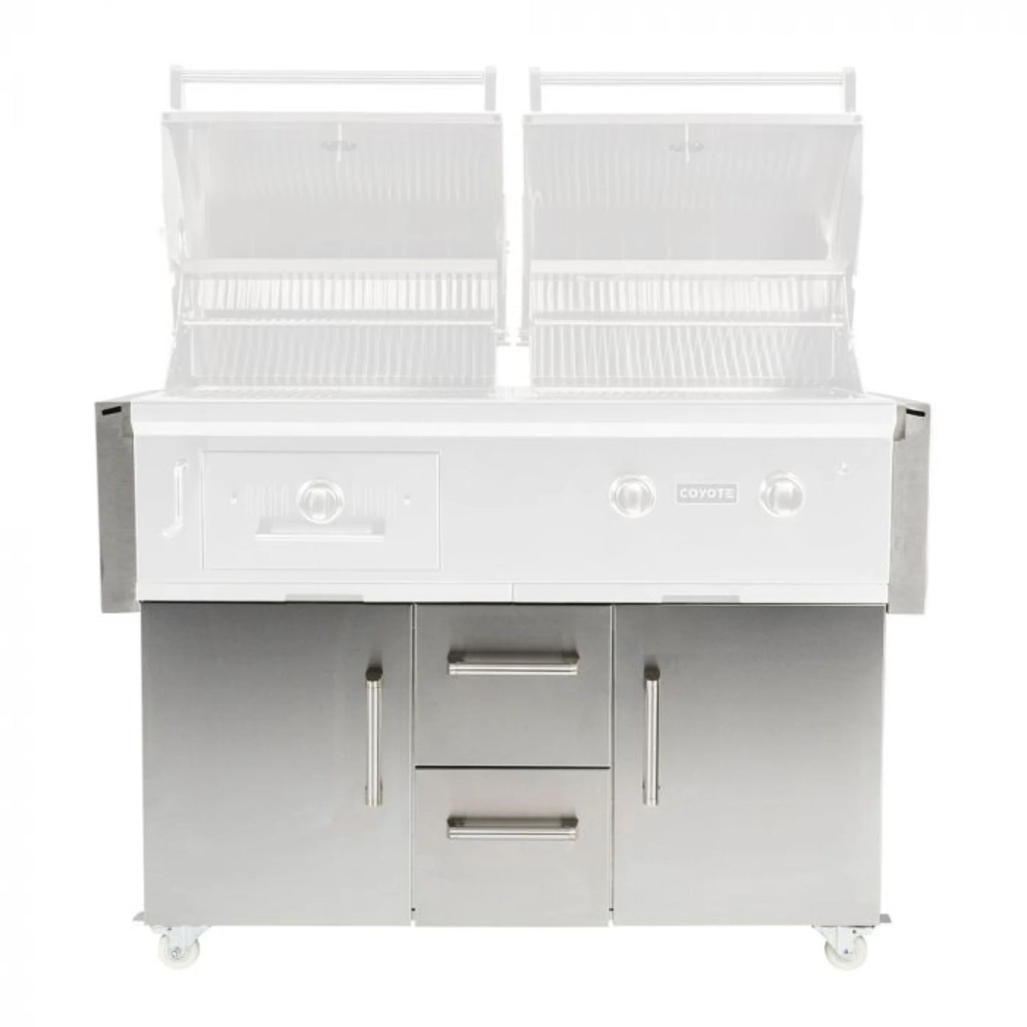 Coyote 50" Grill Cart - C3HY50CT