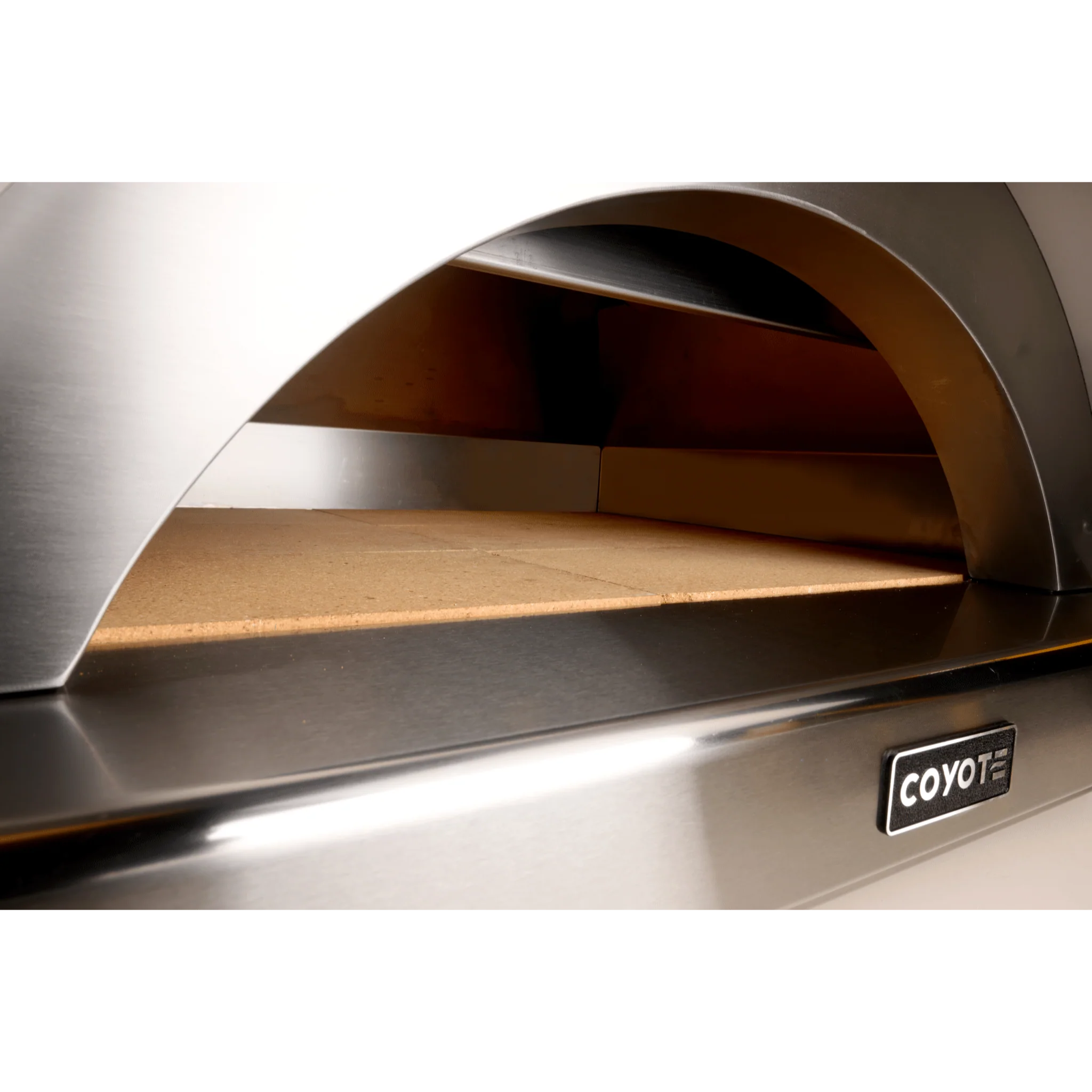 Coyote DUOMO 40 Inch Wood Fired Pizza Oven