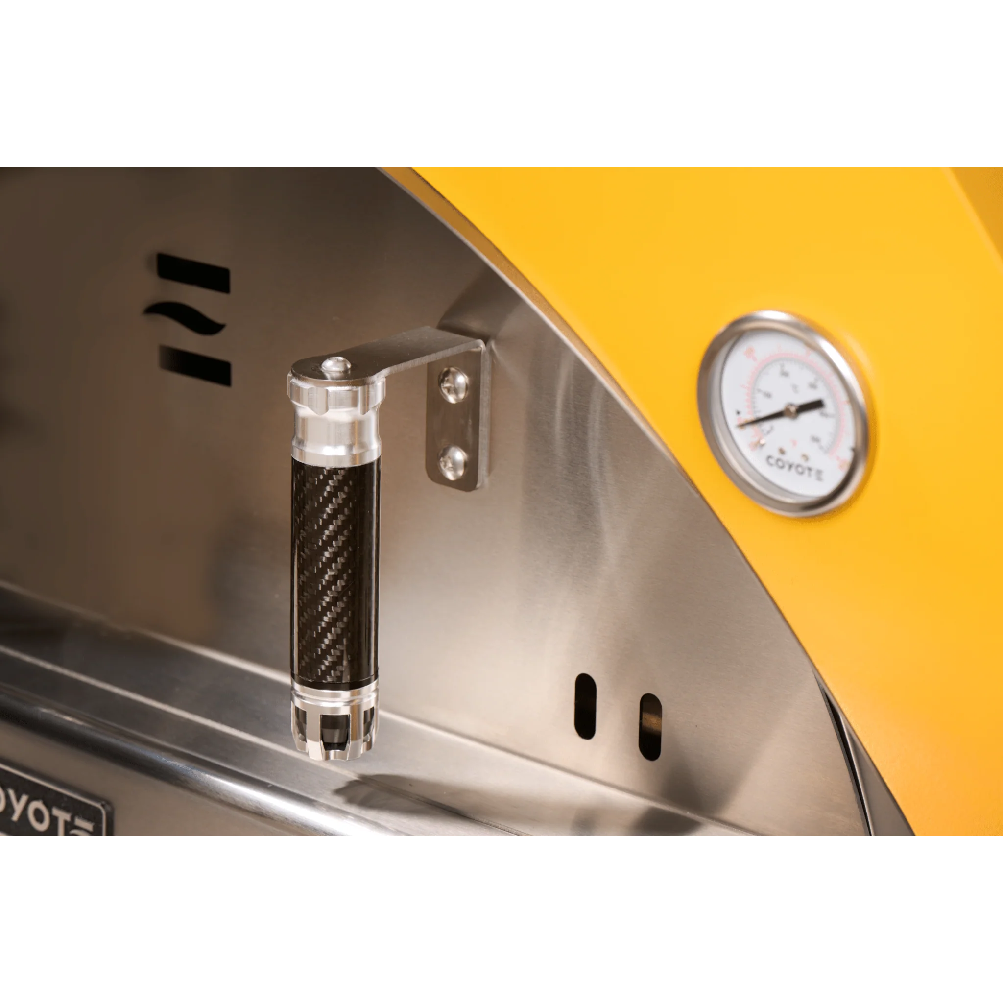 Coyote DUOMO 40 Inch Wood Fired Pizza Oven