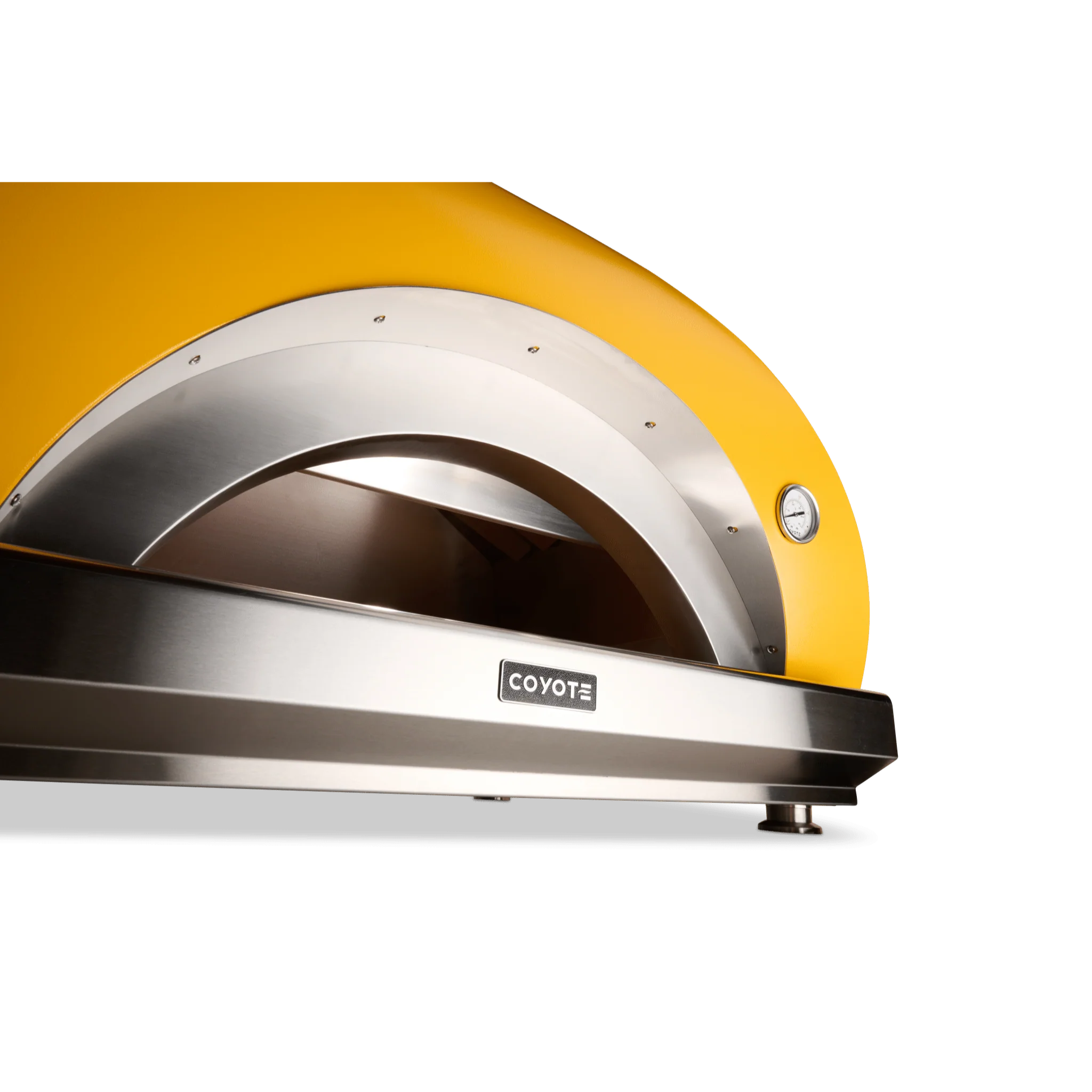 Coyote DUOMO 40 Inch Wood Fired Pizza Oven