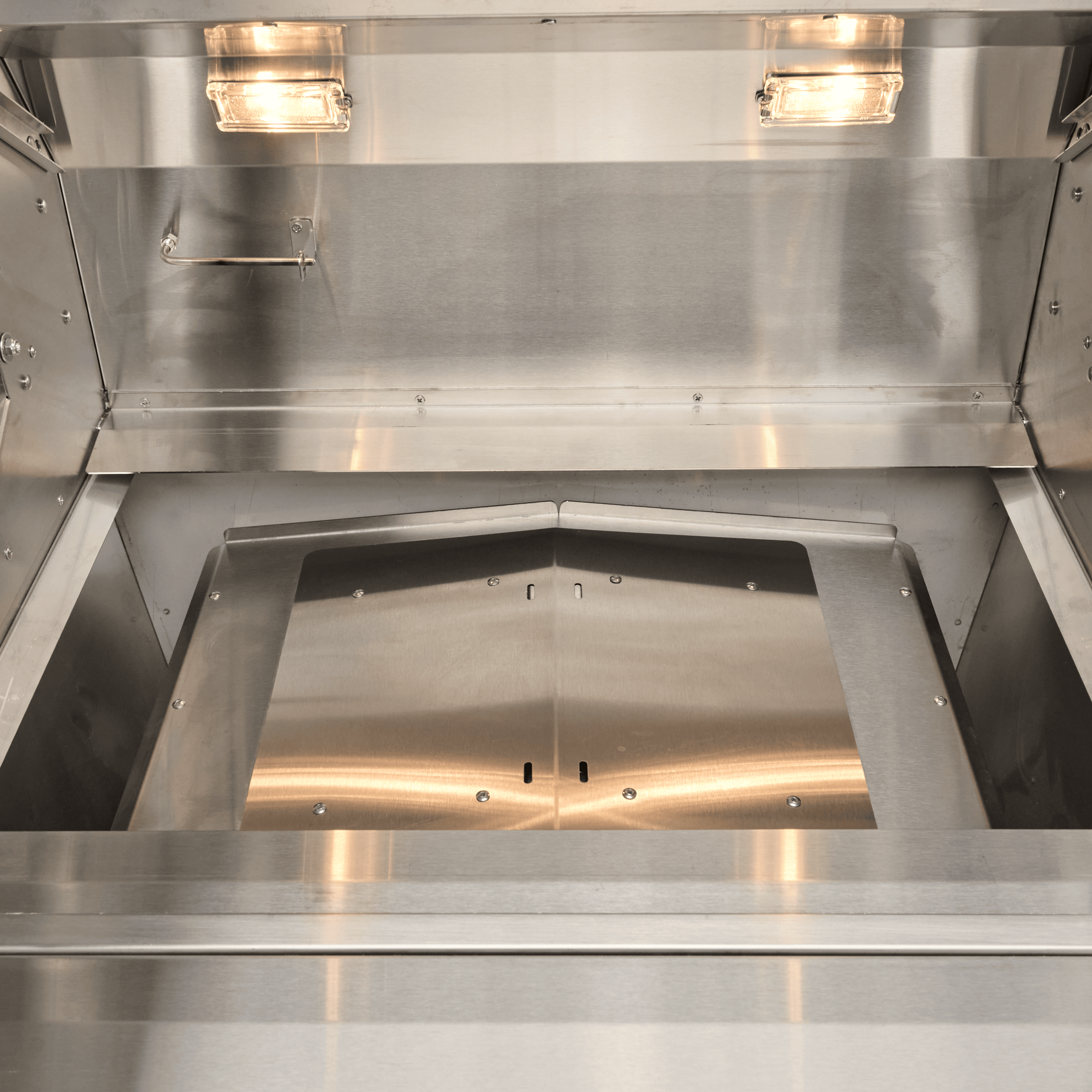 Coyote 28-inch Built In Pellet Grill - C2P28