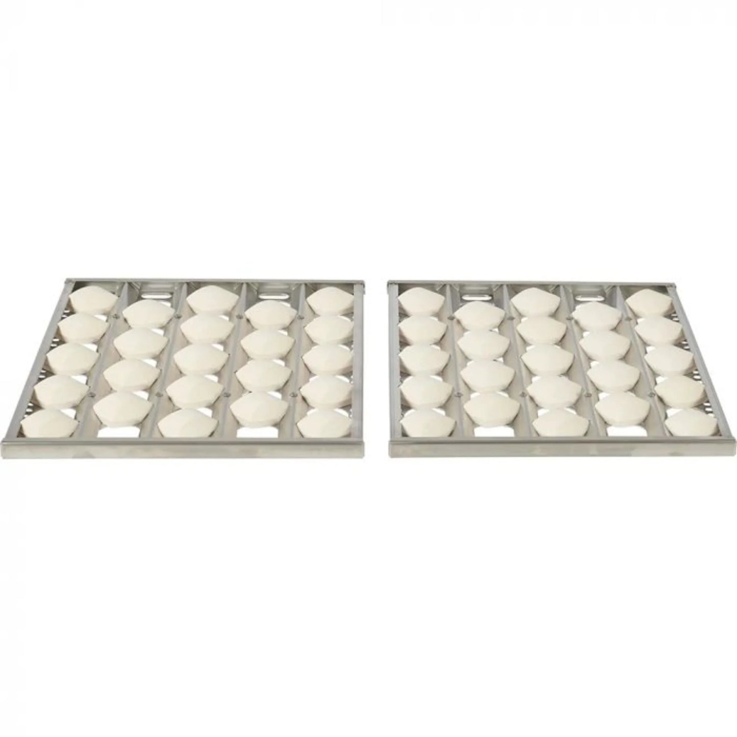 Coyote 28" Ceramic Briquettes, 2 Pack - CBRIQ28