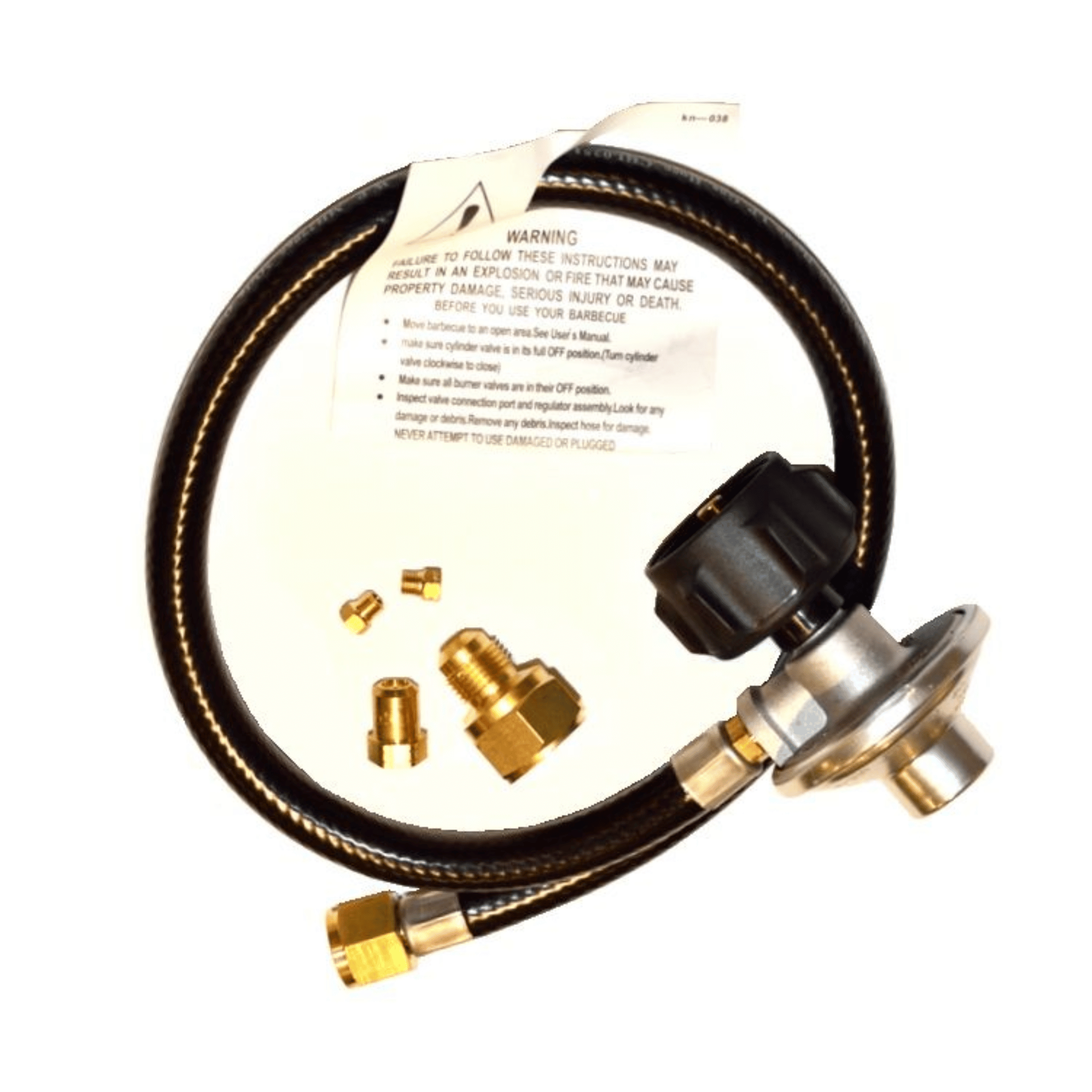 Twin Eagles Conversion Kit For Dine & Breakfast Club - Natural Gas to Propane