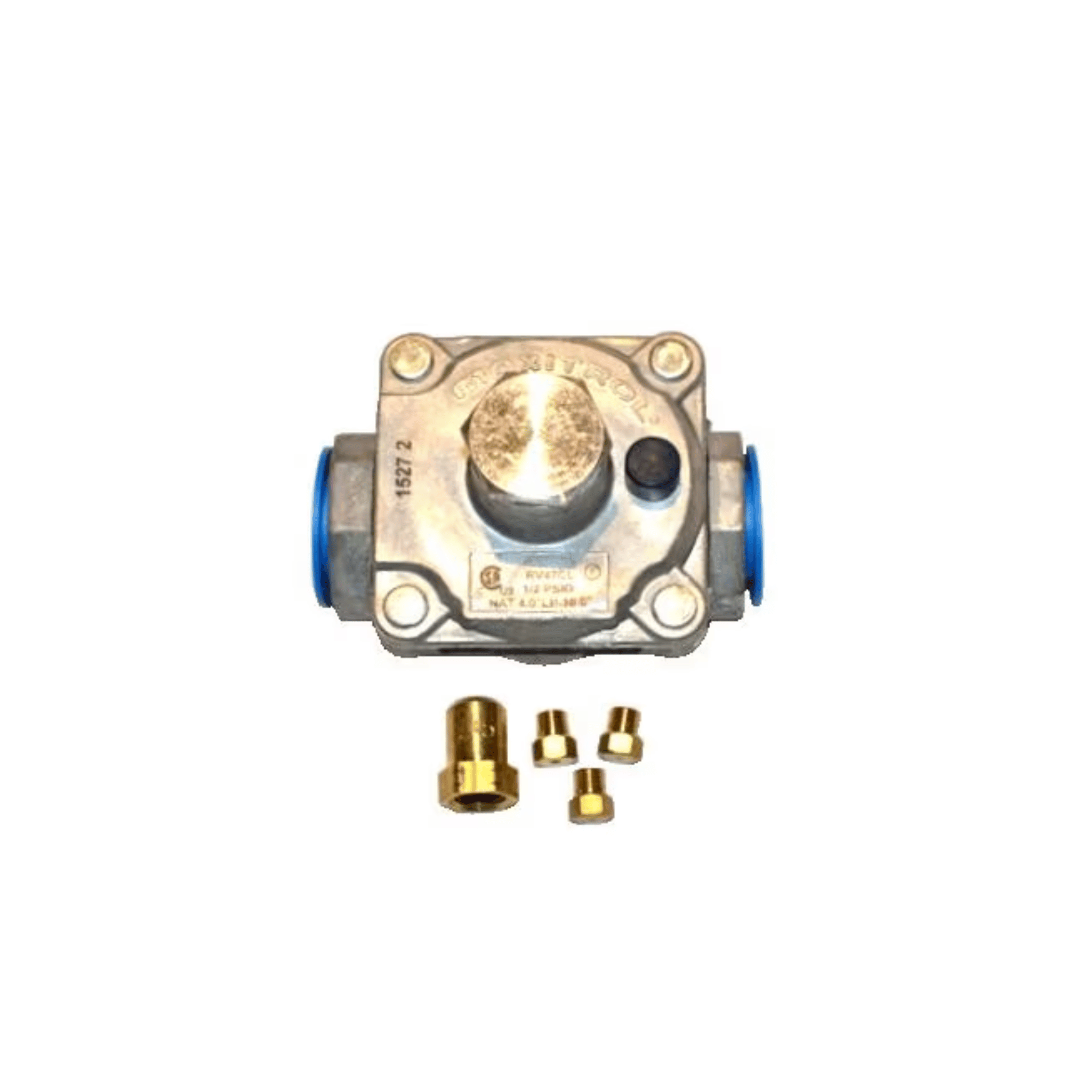 Twin Eagles Conversion Kit For Dine & Breakfast Club - Propane to Natural Gas