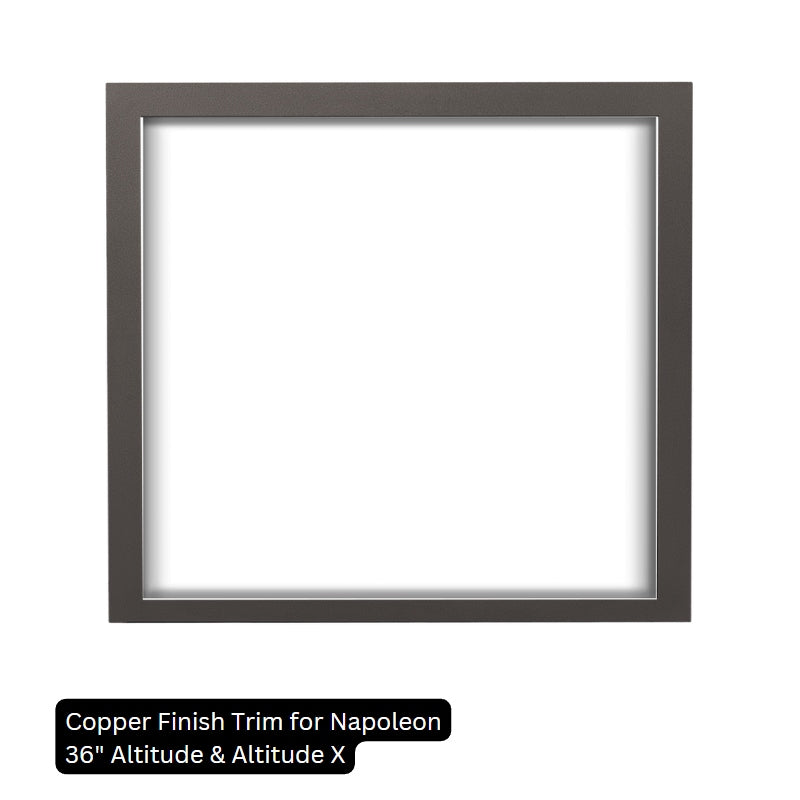 Napoleon Finishing Trim for Altitude & Altitude X Gas Fireplaces