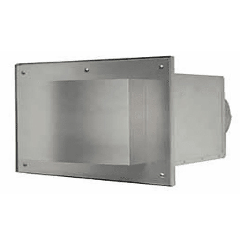 Empire Horizontal Power Vent Termination with Vent Adaptor - SD58DVAX46