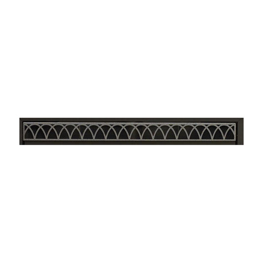 Empire DVG3M Decorative Louvers for 42-Inch Fireboxes and Fireplaces