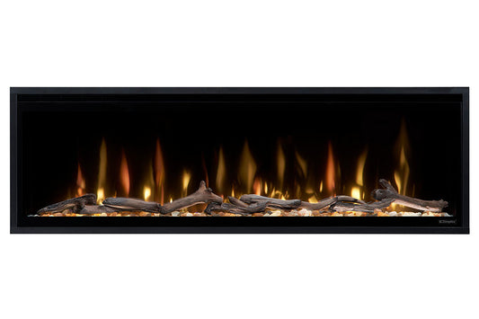 Dimplex Ignite Evolve 50" Smart Linear Recessed / Built in Electric Fireplace