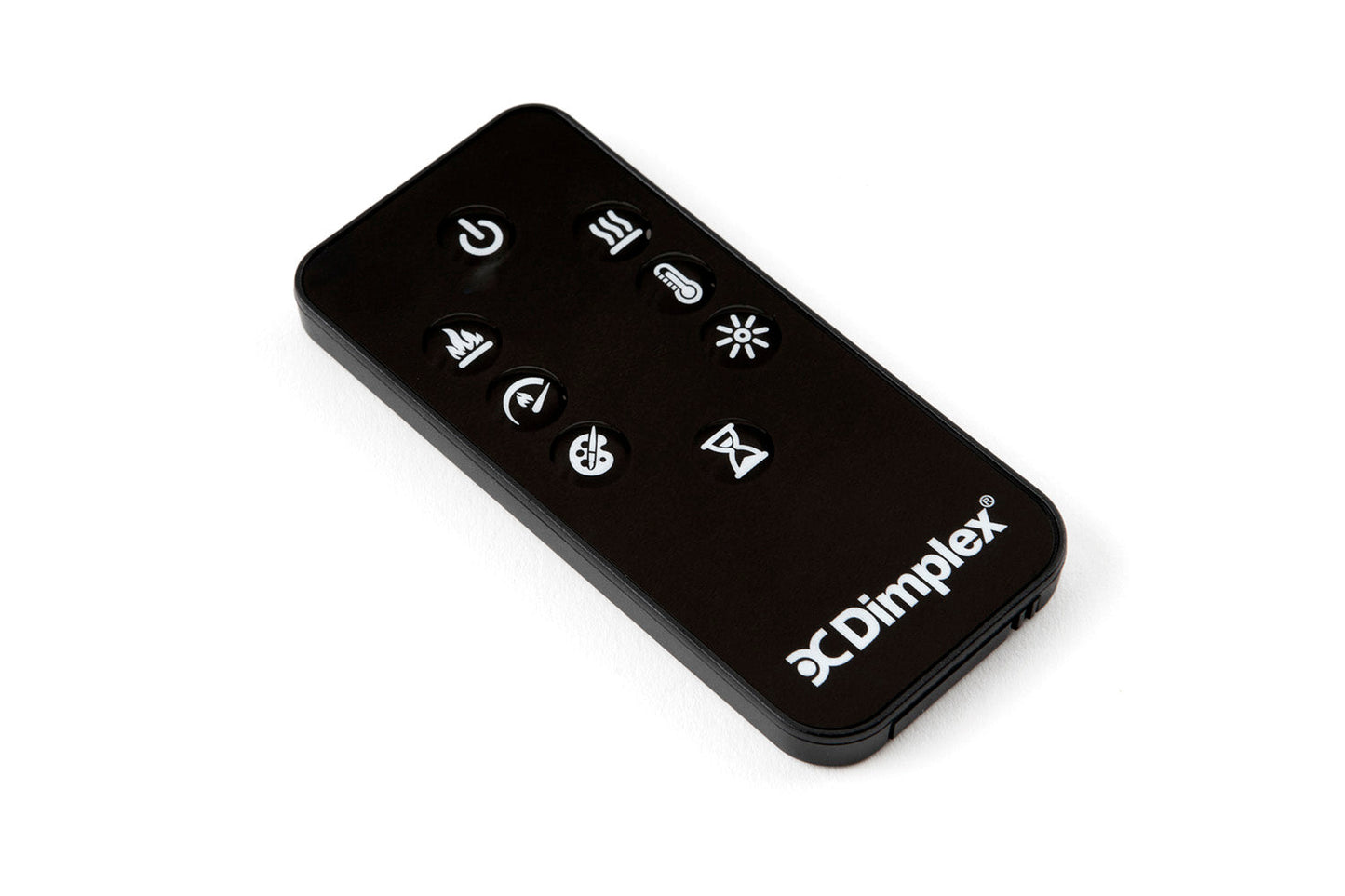 Dimplex Nova 23" Multi-Fire XHD Plug-in Electric Firebox - Acrylic Ice