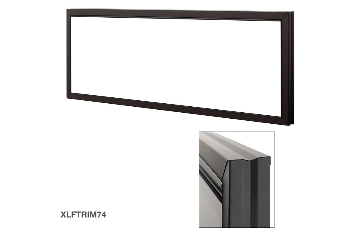 Dimplex Ignite Evolve 74" Smart Linear Recessed / Built in Electric Fireplace