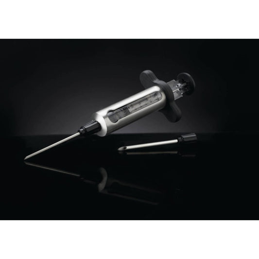 Napoleon 55028 Stainless Steel Marinade Injector