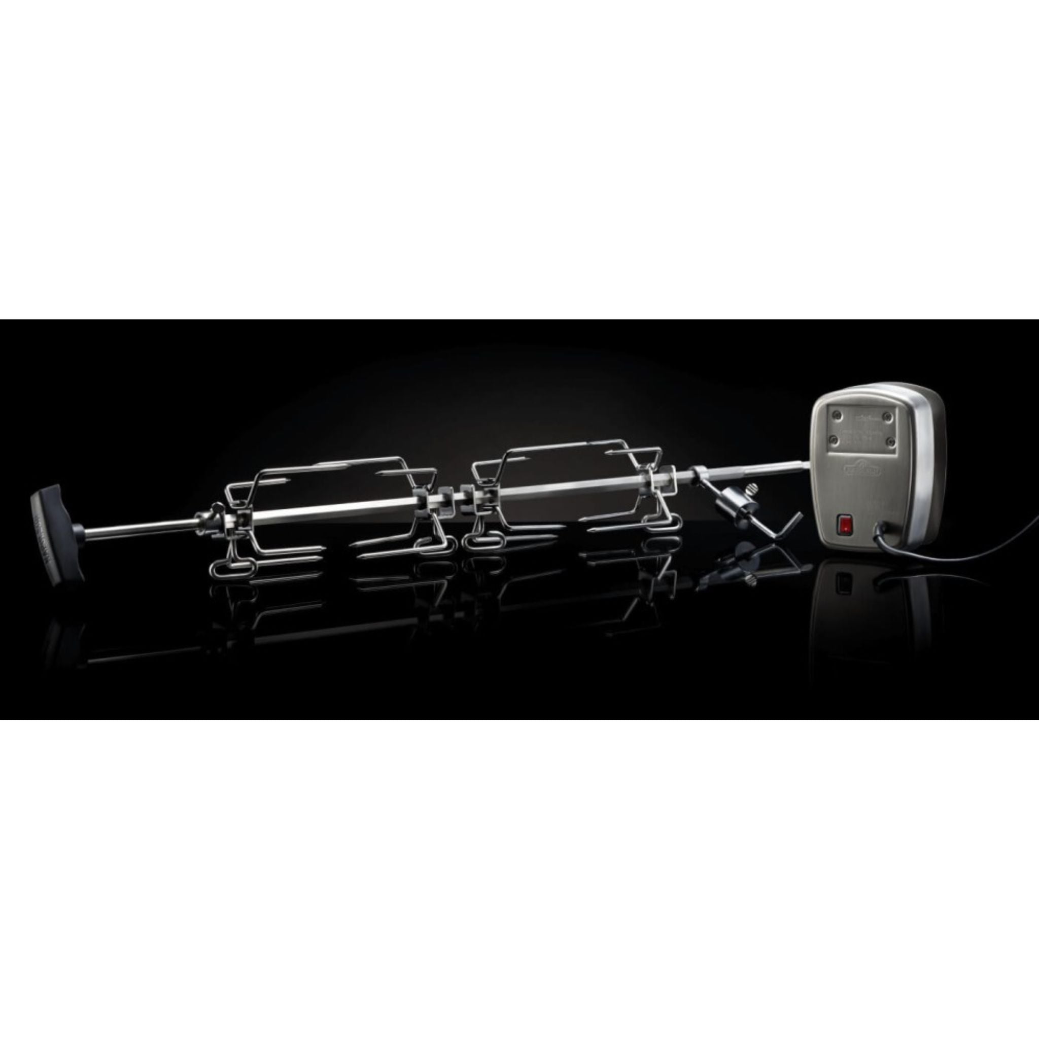 Napoleon 69231 Commercial Grade Rotisserie Kit for Prestige 500 Series Grills