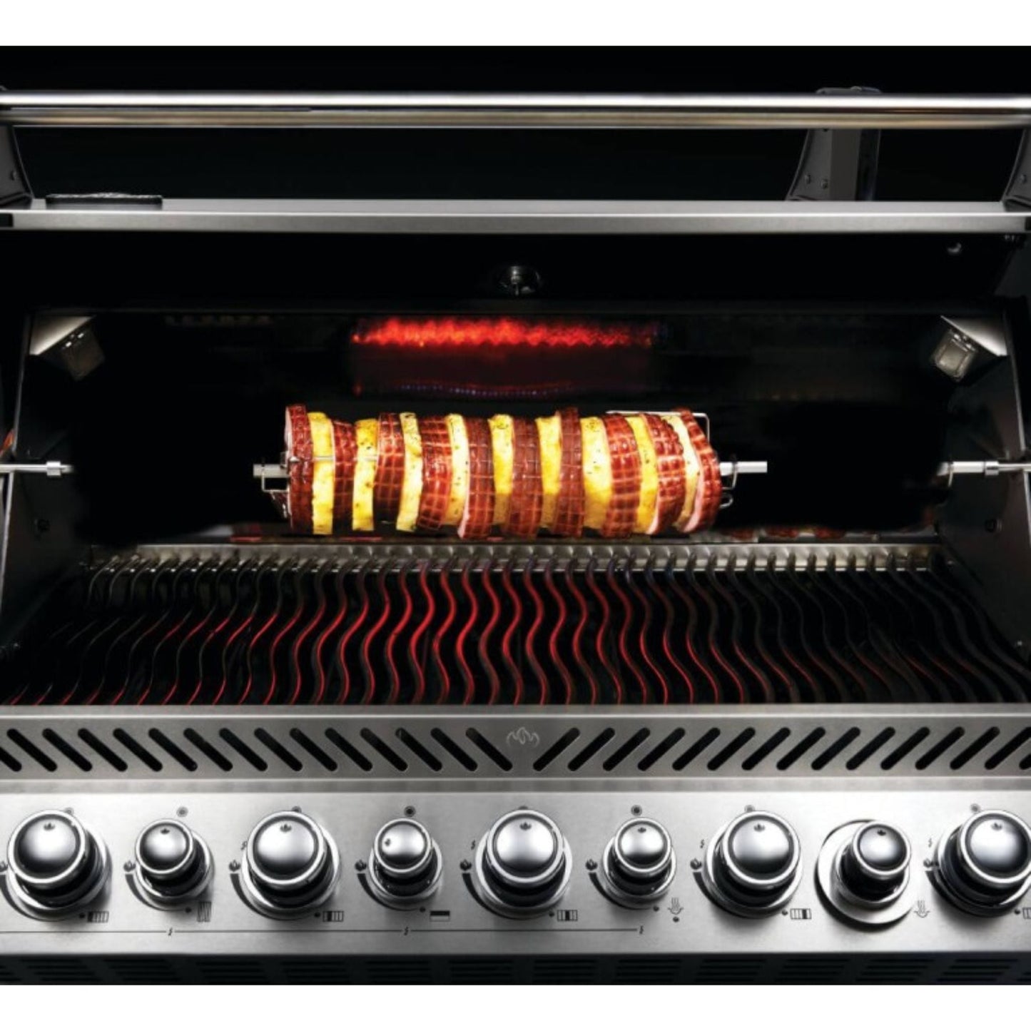 Napoleon 69851 Add-on Rotisserie Kit For Built-In 700 Series 44
