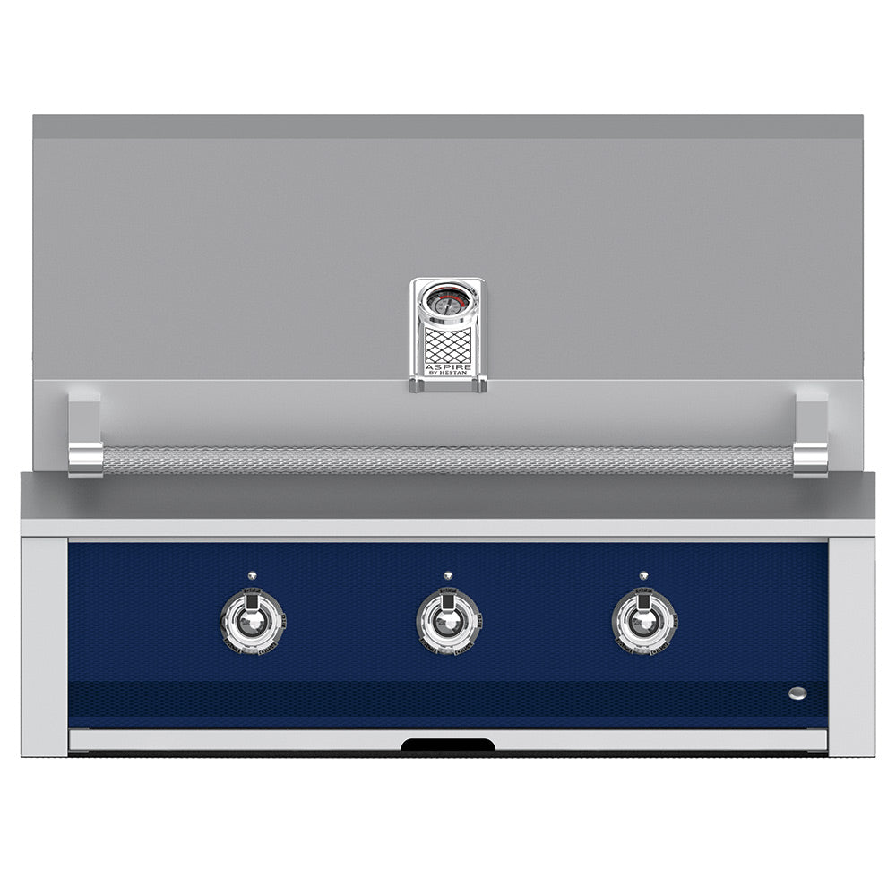 Aspire by Hestan Built-In 36-Inch Gas Grill EBR36