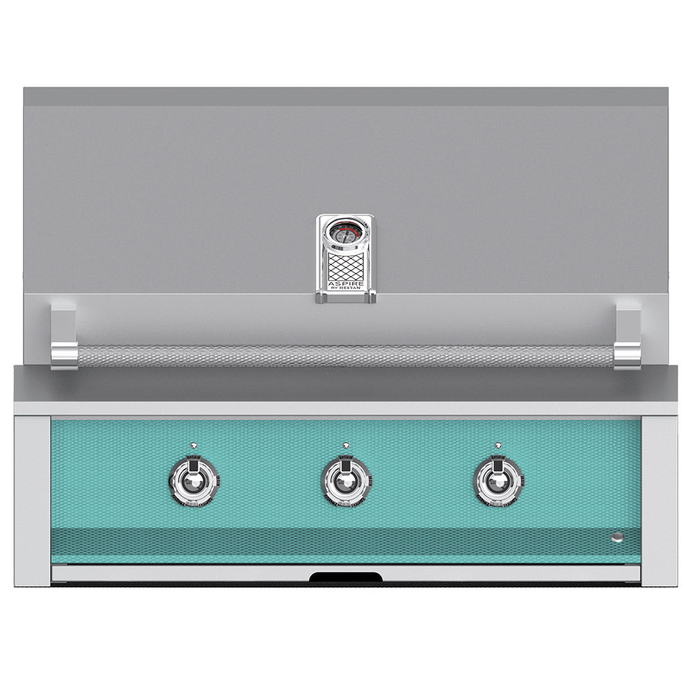 Aspire by Hestan Built-In 36-Inch Gas Grill EBR36