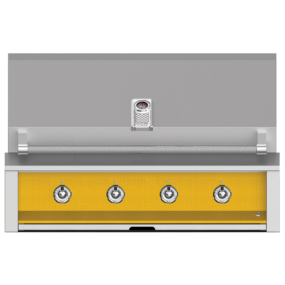 Aspire by Hestan Built-In 42-Inch Gas Grill EBR42