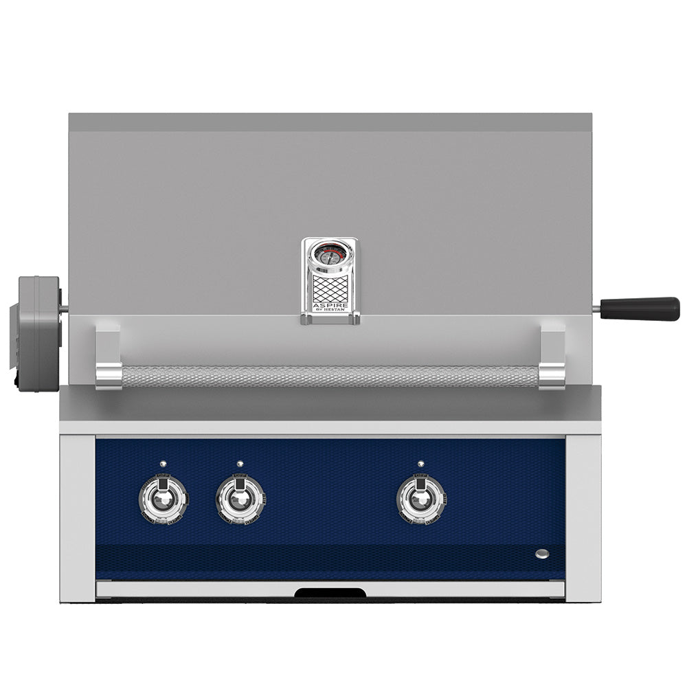 Aspire by Hestan Built-In Gas Grill, 30-Inch EBR30
