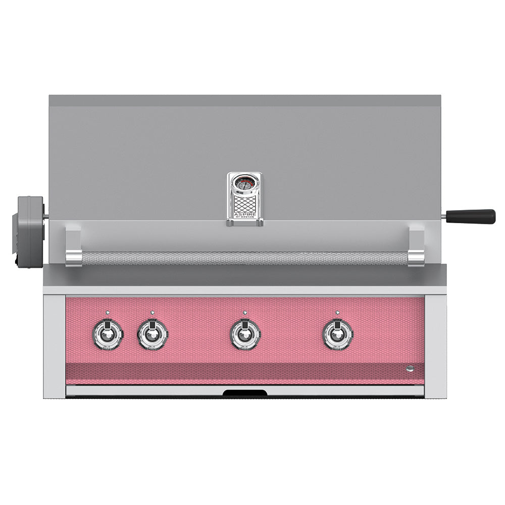 Aspire by Hestan Built-In 36-Inch Gas Grill EBR36