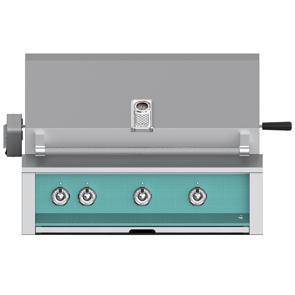 Aspire by Hestan Built-In 36-Inch Gas Grill EBR36