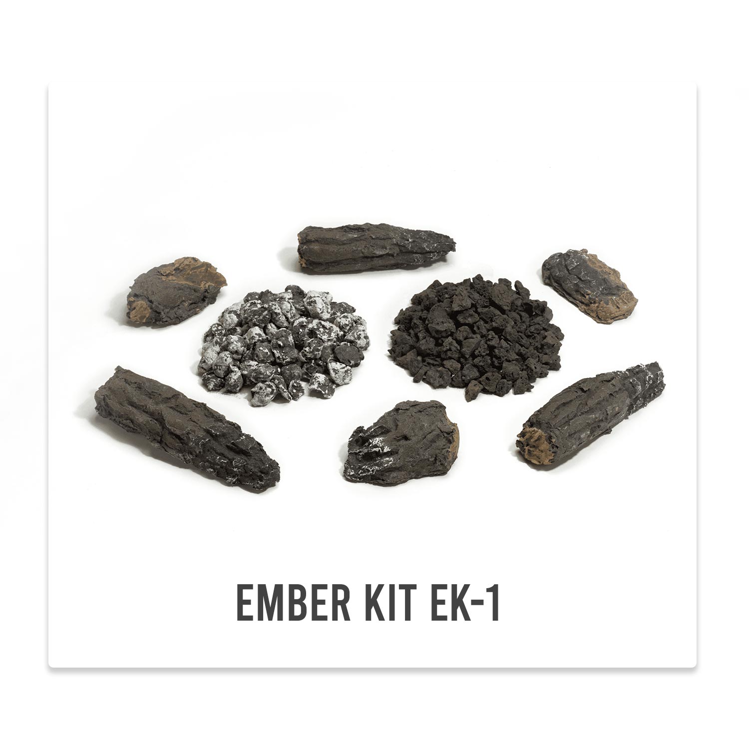 Empire 32 Inch Tahoe Direct Vent Deluxe Fireplace - DVD32FP