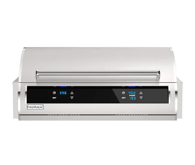 Fire Magic EL500 31-Inch Built-In Electric Grill W/ Digital Timer & Bluetooth - EL500I-3Z1E