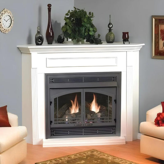 Empire Door Sets for Breckenridge Premium Vent Free Fireboxes