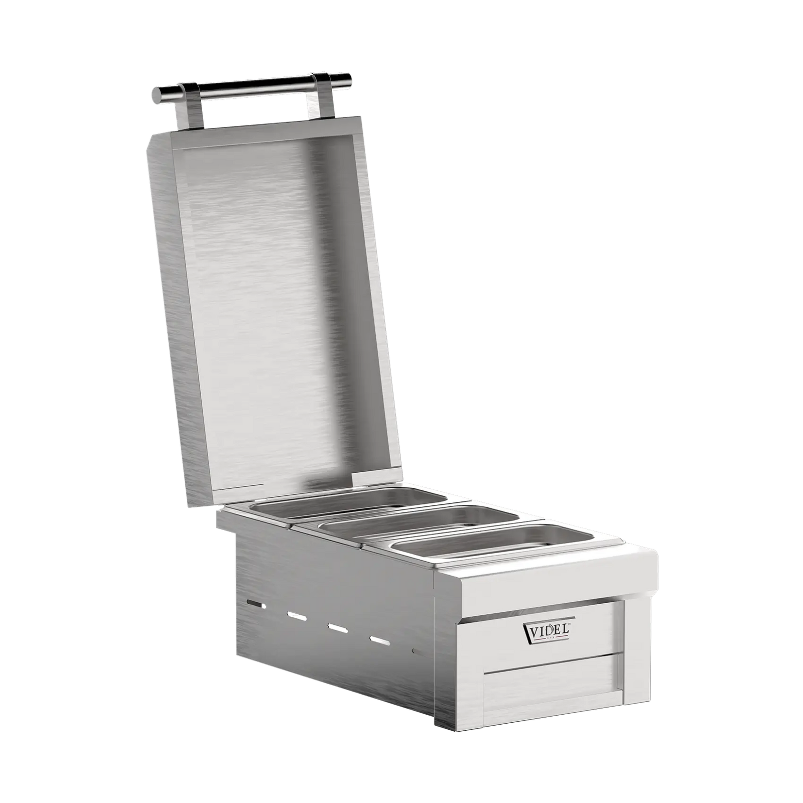 Videl Fuego III Food Warmer