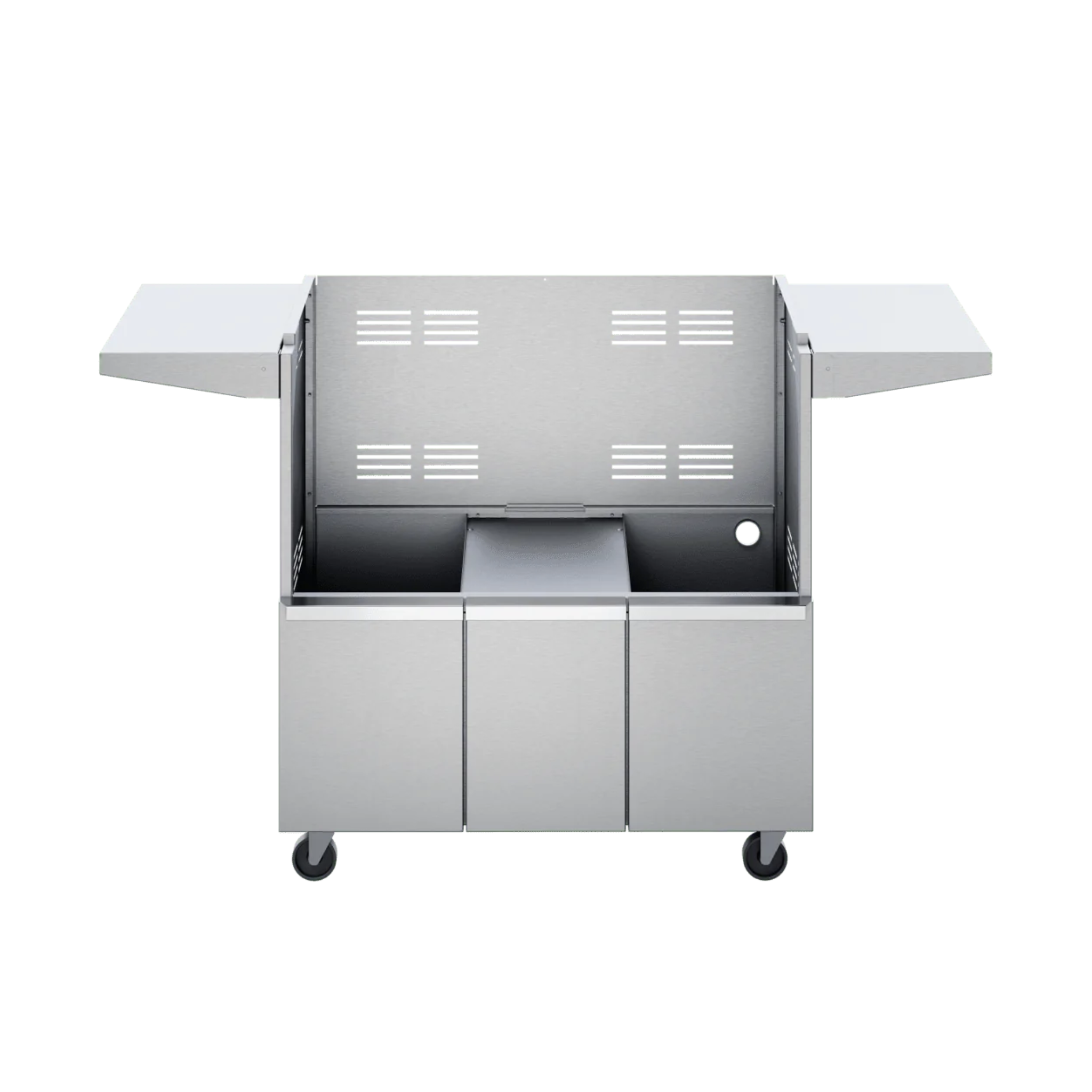 Twin Eagles 36-Inch Built-In Pellet Grill Freestanding Cart