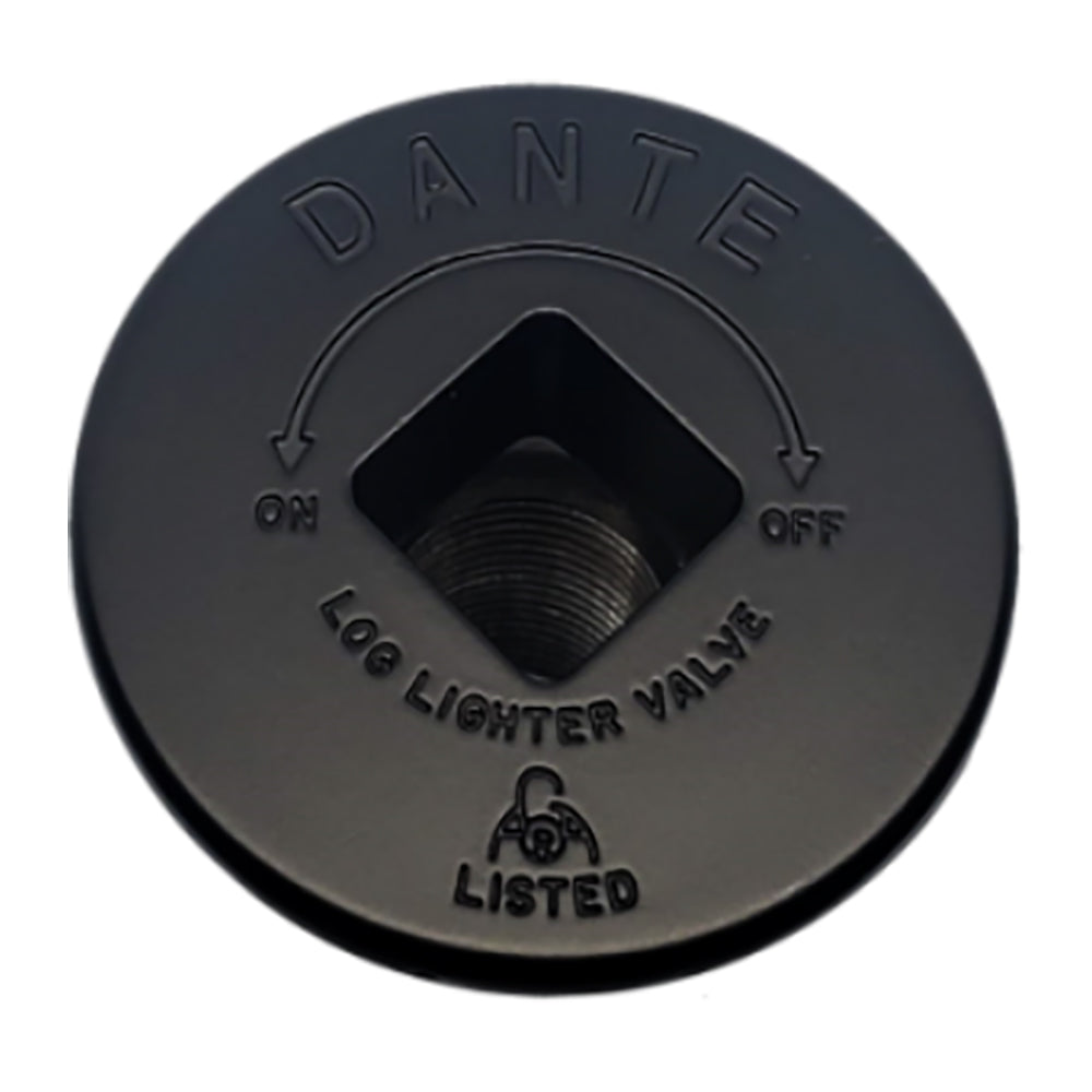 Dante Floor Plate for Globe Valve