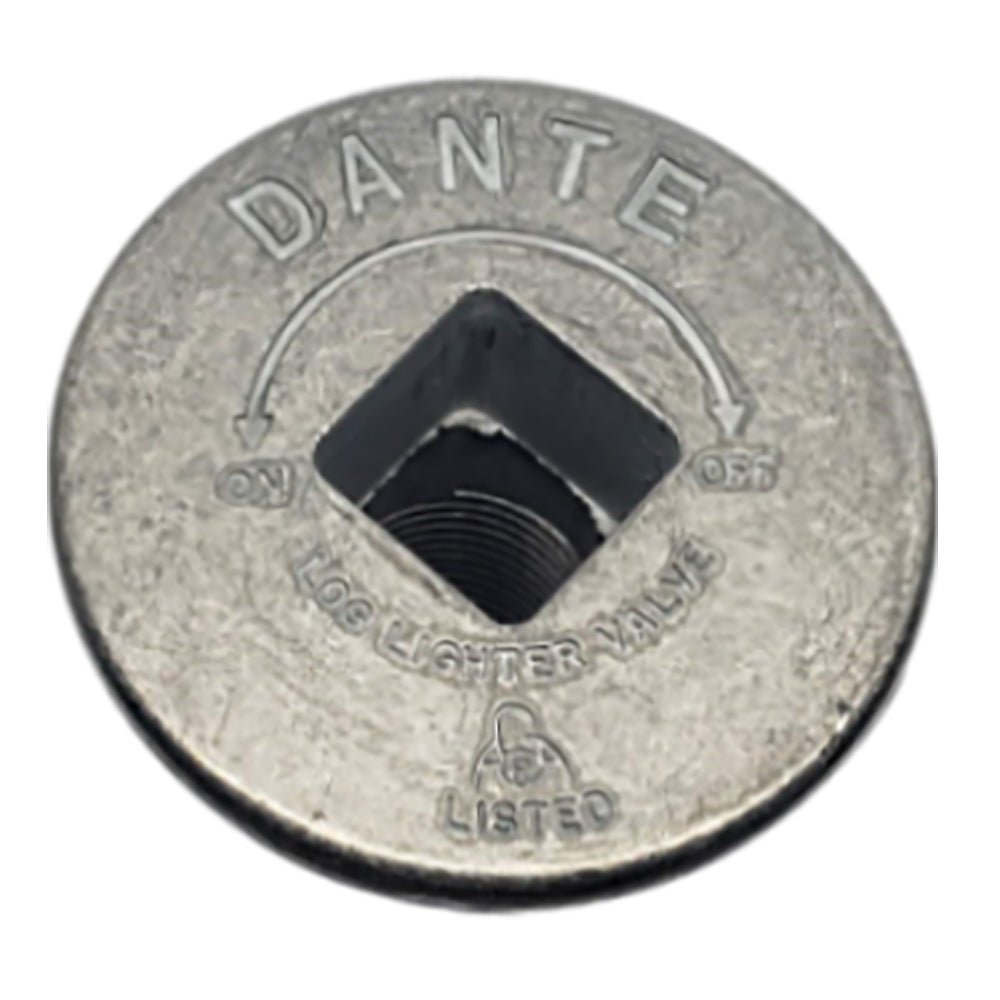 Dante Floor Plate for Globe Valve