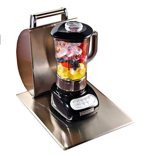 Fire Magic Built-In Blender with Stainless Steel Hood - 3284A