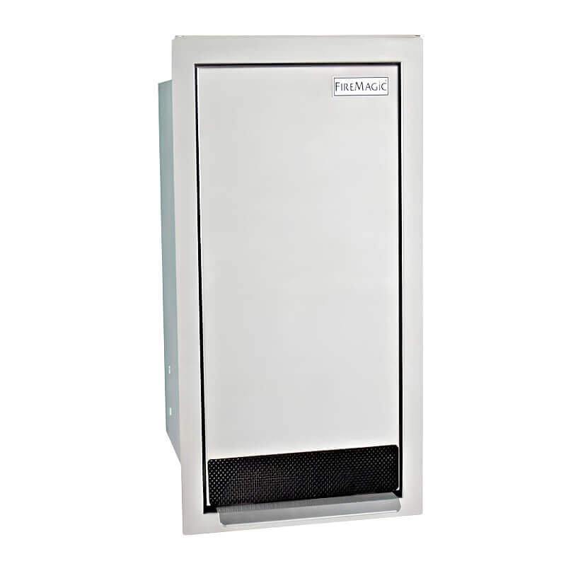 Fire Magic Stainless Steel Trash Container Drawer- 53825-T