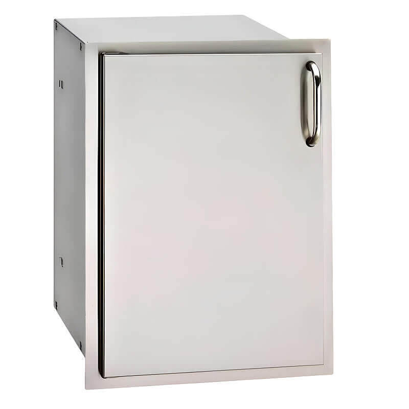 Fire Magic Select 14-Inch Enclosed Cabinet Storage With Drawers - 33820