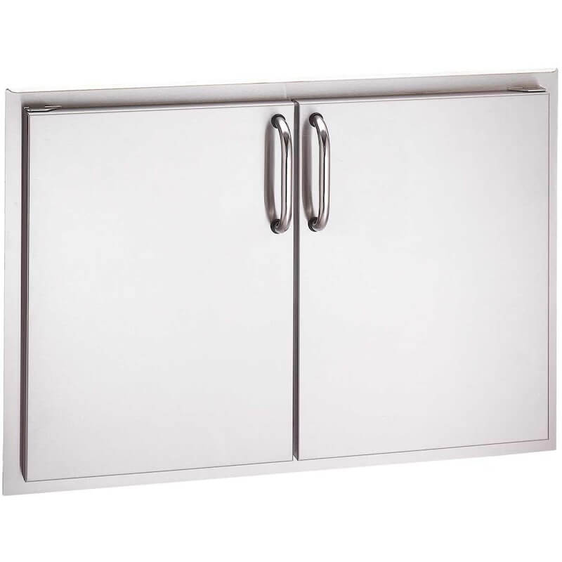 Fire Magic Select 30-Inch Double Access Doors - 33930S