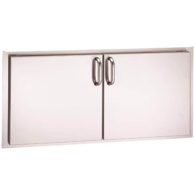 Fire Magic Select 39-Inch x 16-Inch Double Access Doors - 33938