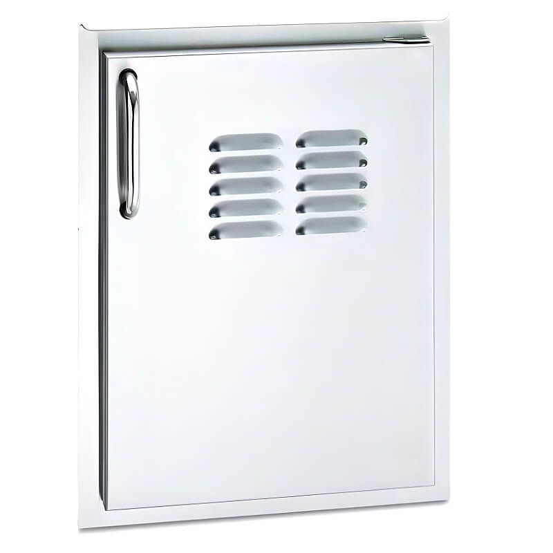 Fire Magic Select 14-Inch Single Door With Propane Tank Storage - 33820