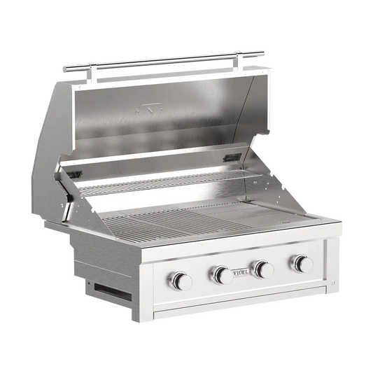 Videl Gran Fuego 36" Built-in Gas Grill