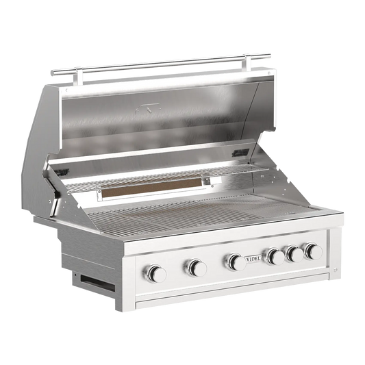 Videl Gran Fuego 42" Built-In Gas Grill