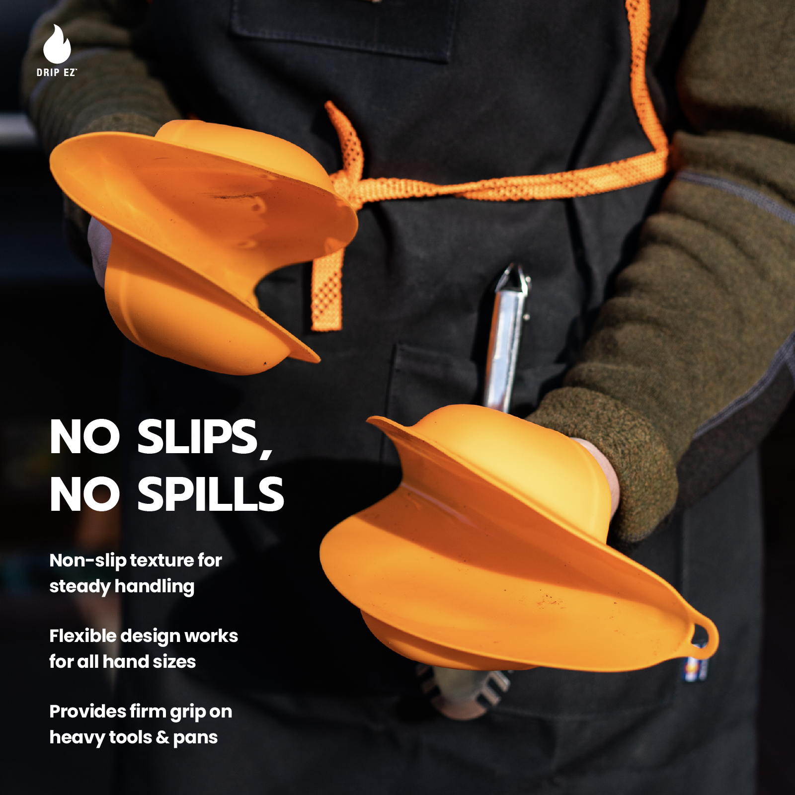 Drip EZ BBQ Grill Mitts