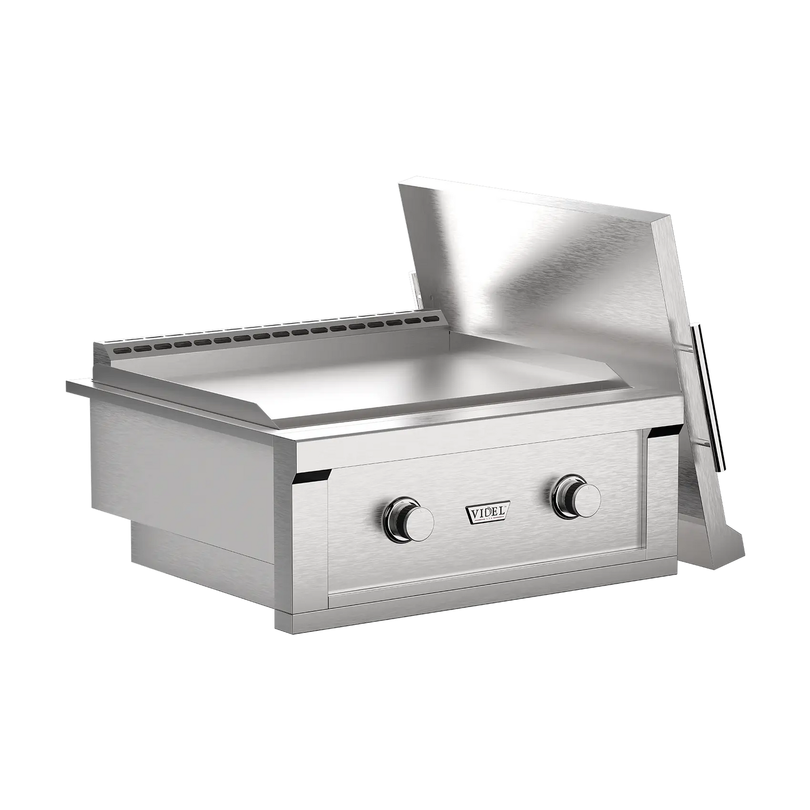 Videl Gran Plancha 30" Built-In Gas Griddle