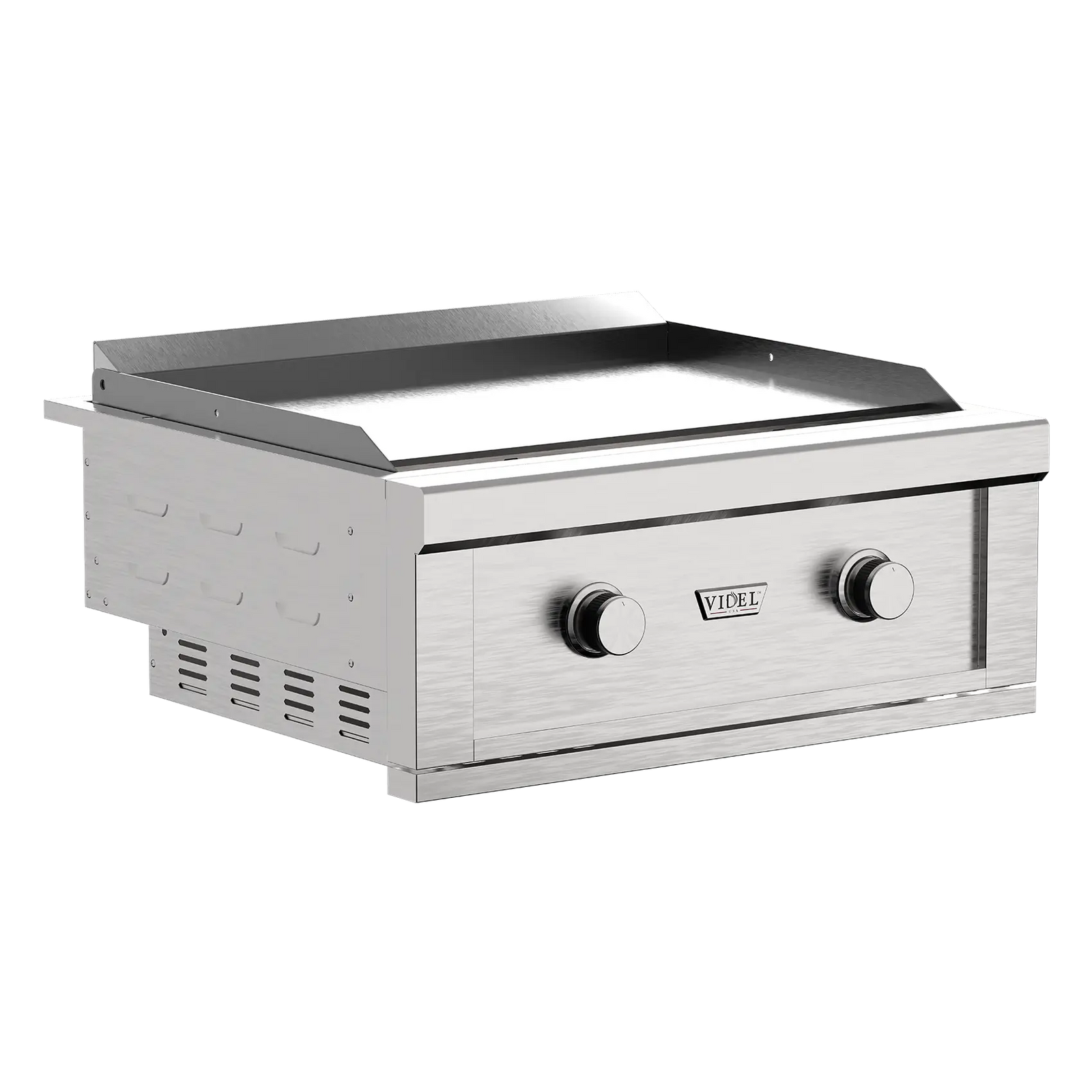 Videl Gran Plancha 30" Built-In Gas Griddle