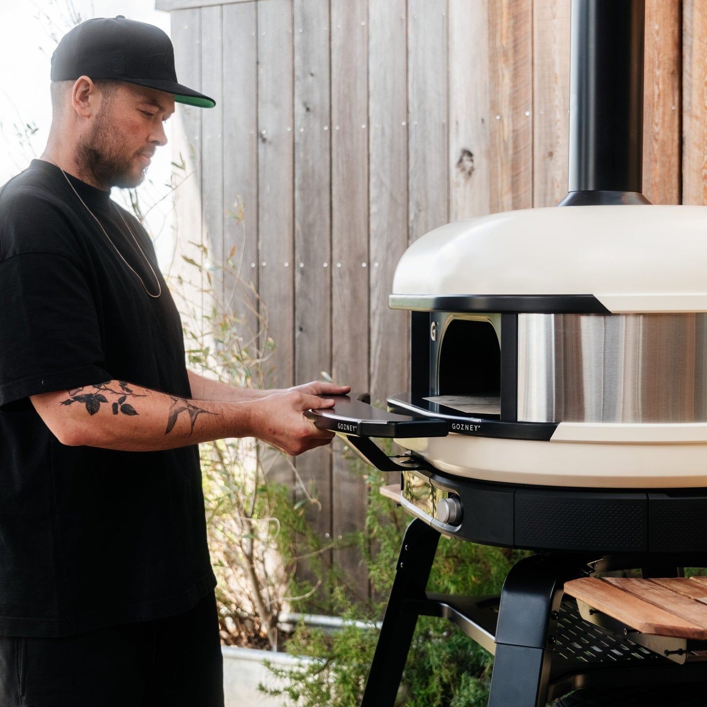 Gozney Dome XL (Gen 2) Mantel