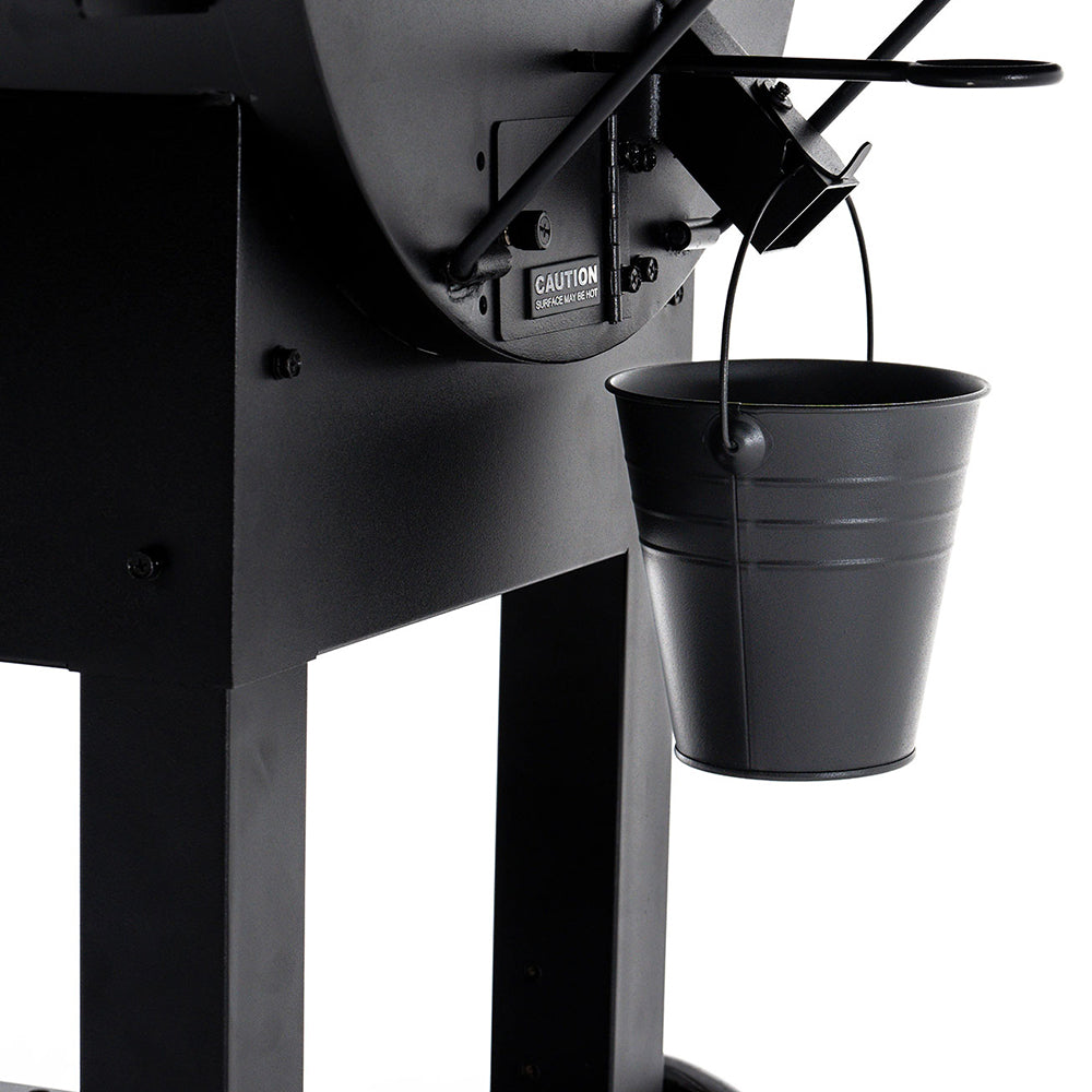 Green Mountain Grills Ledge Prime 2.0 Wi-Fi Controlled Pellet Grill