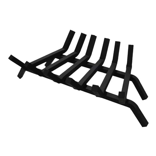 Hargrove Single Side Wood Burning Grates (HGWGSS3T)